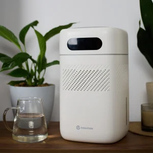 Увлажнитель воздуха EVOLUTION SmartAir Evaporative Pure HF-677 Smart