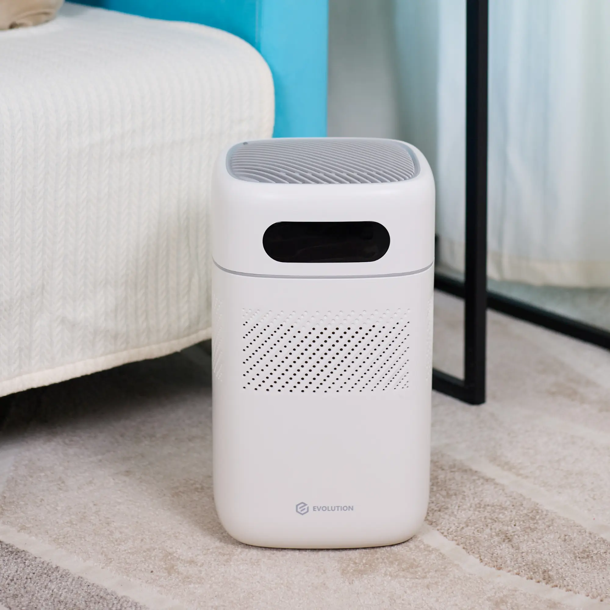 Увлажнитель воздуха EVOLUTION SmartAir Evaporative Pure HF-677 Smart