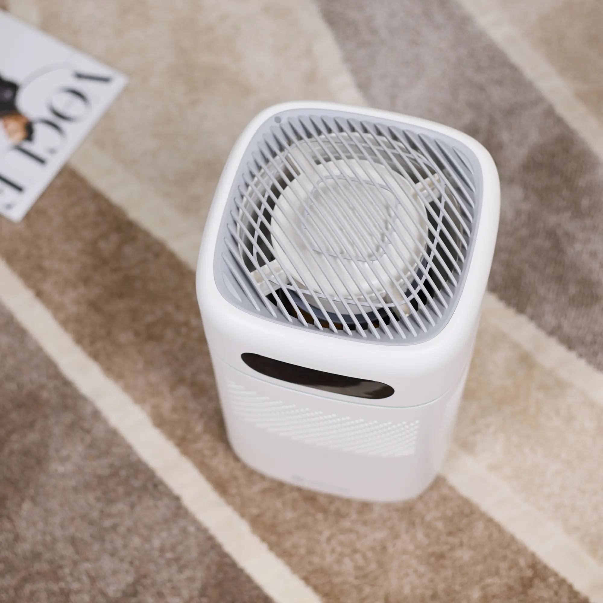 Увлажнитель воздуха EVOLUTION SmartAir Evaporative Pure HF-677 Smart