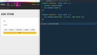 Setting up Mongo DB