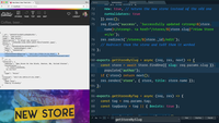 Multiple Query Promises with Async:Await