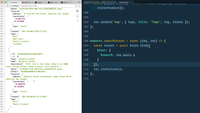 Virtual Fields, Login:Logout middleware and Protecting Routes