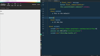 Deployment Setup