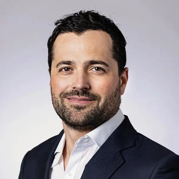 Headshot of Stefan Galluppi, Chief Information Officer at LifeMD