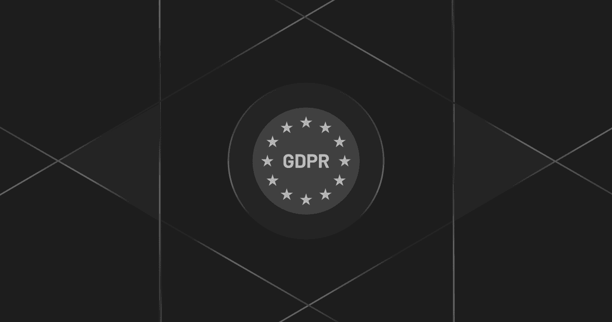 GDPR compliance badge