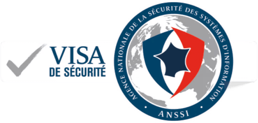 Logo qualification SecNumCloud (IaaS)