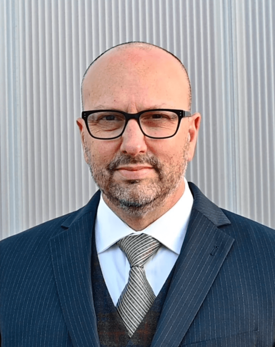 Headshot of Kosta Georgopoulos, Vice President of Information Technology at Middlesex Federal