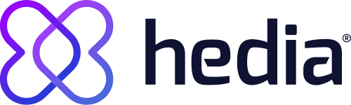 Logo Hedia