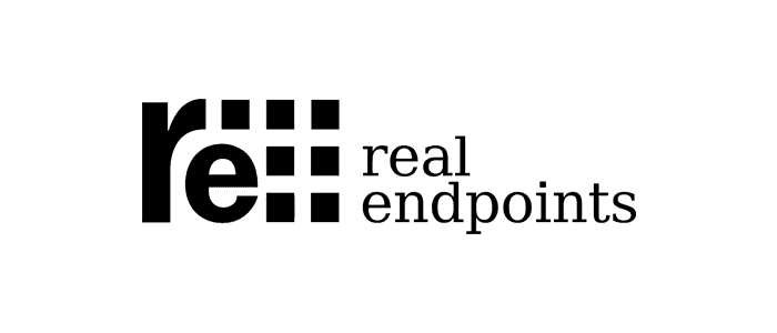 Real Endpoints logo graphic showing Firestitch trusted partners