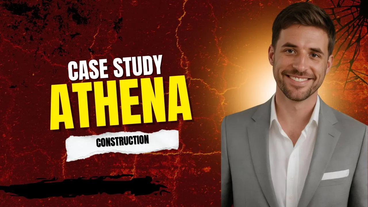 Athena Case Study Video Thumbnail