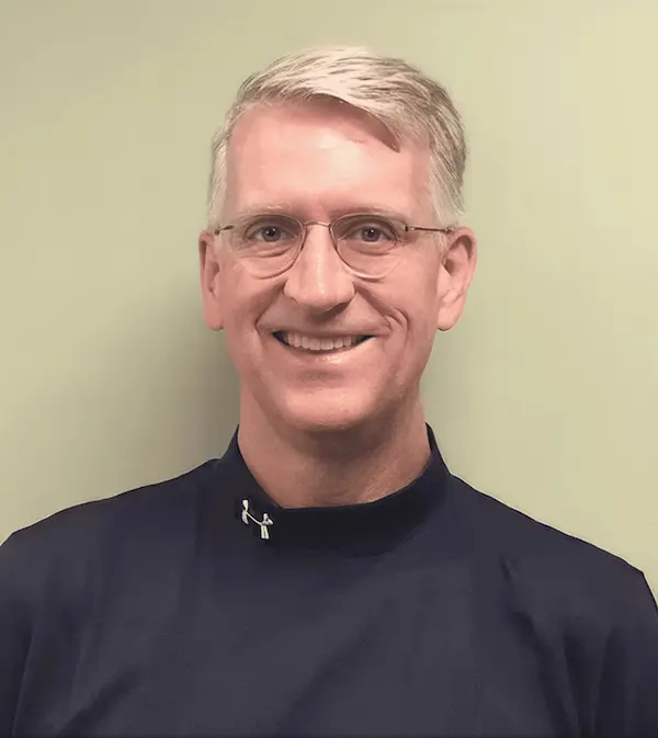 Headshot of Doug Williams, Gen AI Lead at the Martin Trust Center for MIT Entrepreneurship