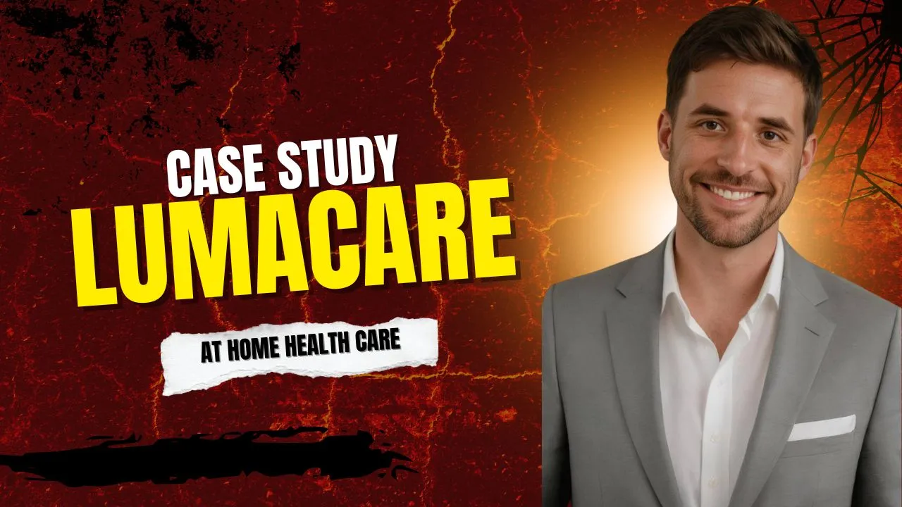 Lumacare Case Study Video Thumbnail