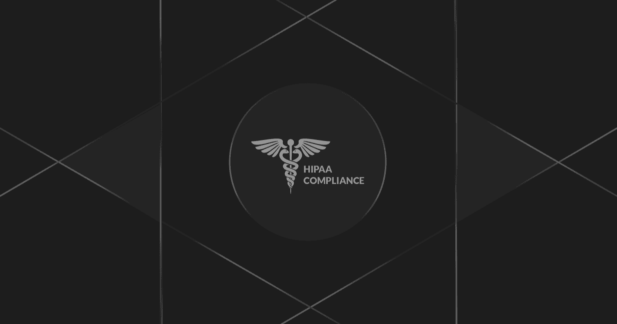 HIPAA compliance badge