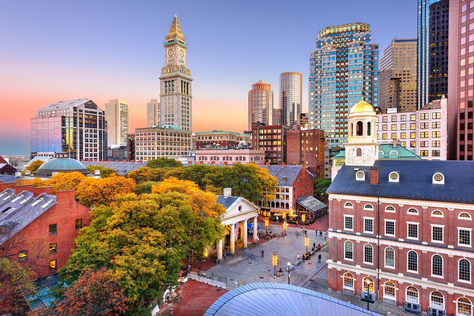 Convene: Boston