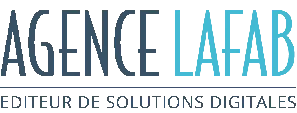 Logo Agence Lafab