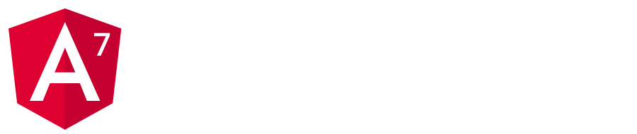 Angular 7 illustration
