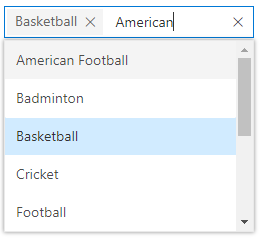 Angular MultiSelect Dropdown with item sorting.