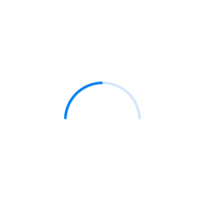Semi-circle progress bar in Angular