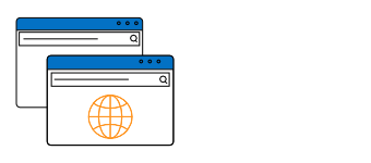 Cross-browser illustration