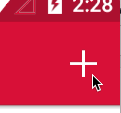 Action Bar