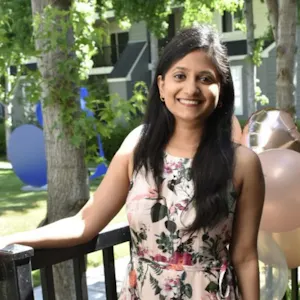 Pratyusha Singaraju