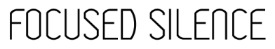 focused_silence_logo