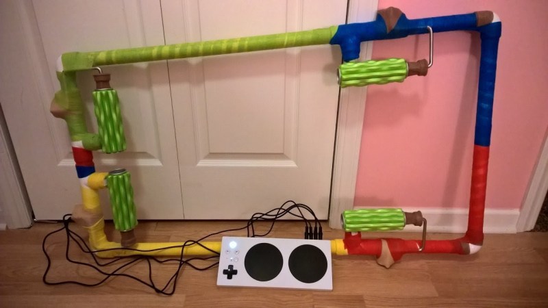 Xbox One Adaptive Controller Mod
