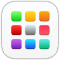 l’icône Apps