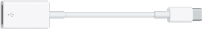 Adaptér USB-C na USB