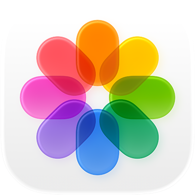 The Photos icon