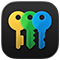 Icona de l’app Contrasenyes