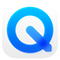 “QuickTime Player”图标