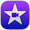 “iMovie 剪辑”图标