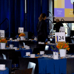 HUB Ballroom event
