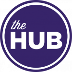 the HUB logo