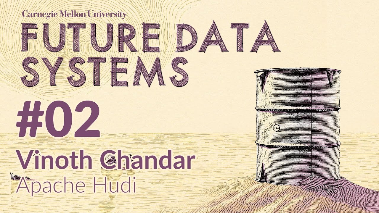 Apache Hudi: A Database Layer Over Cloud Storage for Fast Mutations & Queries