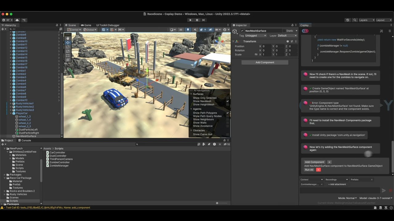 Video thumbnail: Coplay Demo