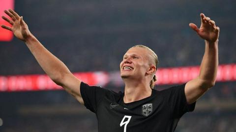Erling Haaland
