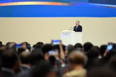 Президент Мирзиёев
