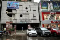 ক্ষমতাচ্যুত হওয়ার পর ঢাকায় কার্যক্রম নিষিদ্ধ থাকা আওয়ামী লীগের কেন্দ্রীয় কার্যালয়