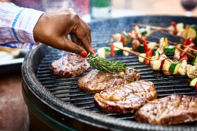 The enzymes we use to digest meat are the same that break down other proteins