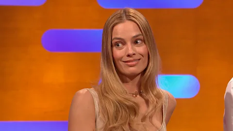 Margot Robbie's accent was 'too Australian' for Neighbours