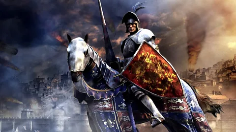 The video game bringing medieval Europe back to life
