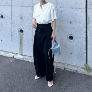 【2026年6月】とんでもなく今っぽい!ワイドパンツを使った旬コーデ5選