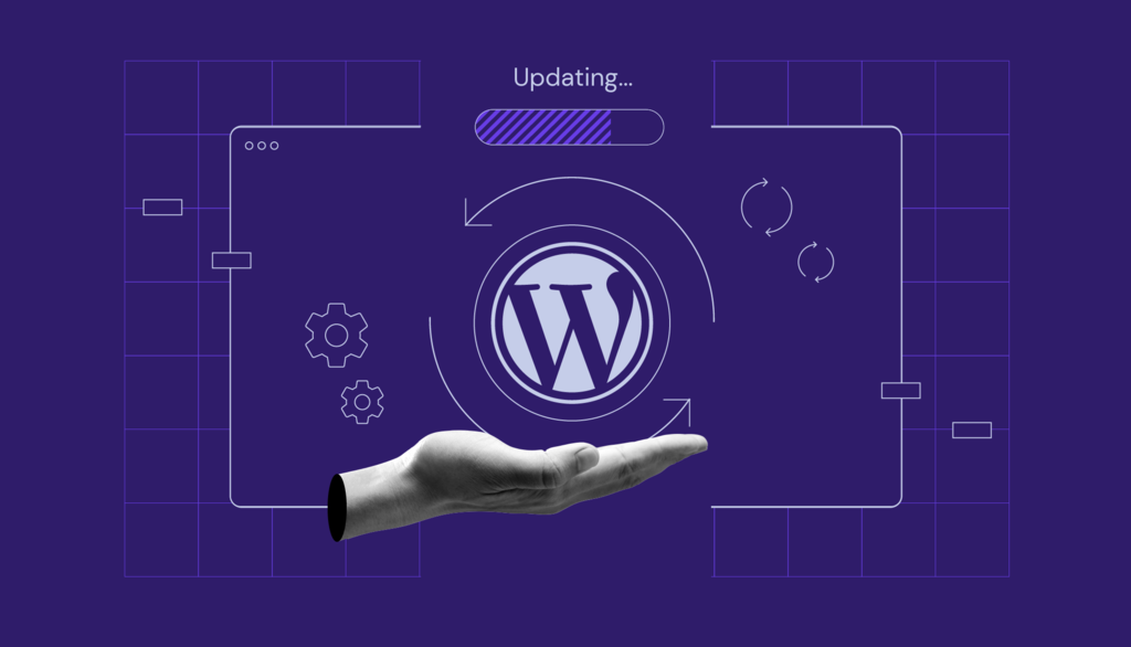 A WordPress editor interface highlighting a plus icon for adding a new block.