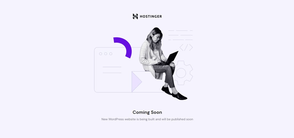 "Hostinger
