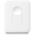 SwitchBot Remote One Touch Button - Compatible with SwitchBot Bot, Curtain Robot, Color Bulb, Plug Mini and Blind Tilt, Smart