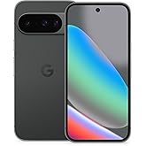 Google Pixel 10 - Unlocked Smartphone with Gemini - Obsidian - 128 GB