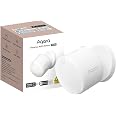 Aqara Presence Sensor FP300 Wireless 5-in-1 Motion Sensor with mmWave, PIR, Light, Temperature & Humidity Detection, Thread &