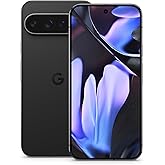 Google Pixel 9 Pro XL, 128GB, Obsidian - Unlocked (Renewed)